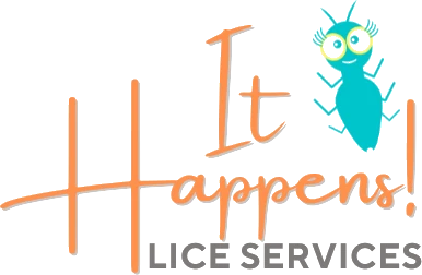 It Happens Professional Lice Services logo